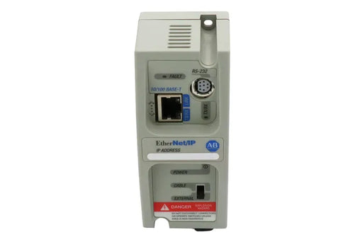 Allen-Bradley 1761-NET-ENI EtherNet Interface Module