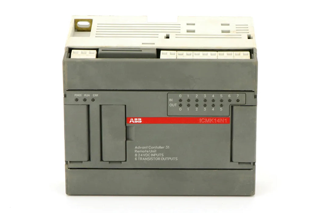 ABB 1SBP260052R1001 controller remote unit