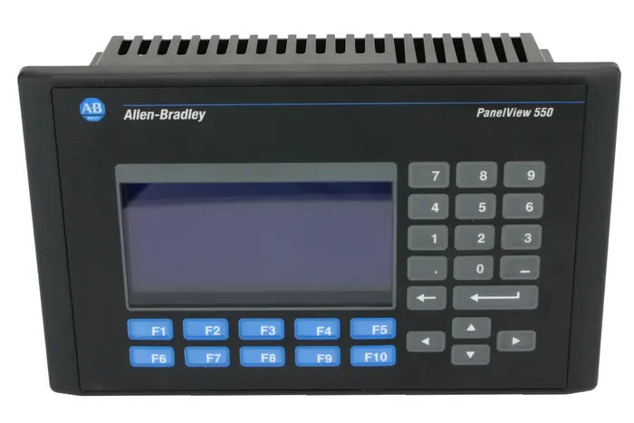 ALLEN BRADLEY PanelView