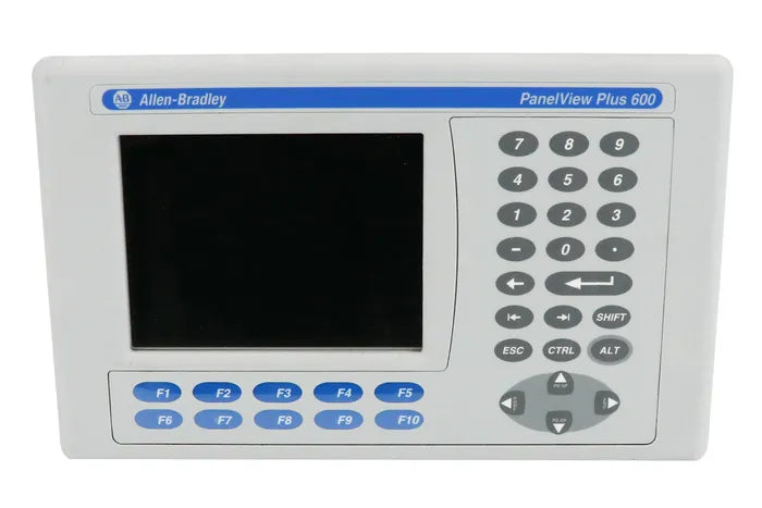 Allen Bradley PanelView Plus 6