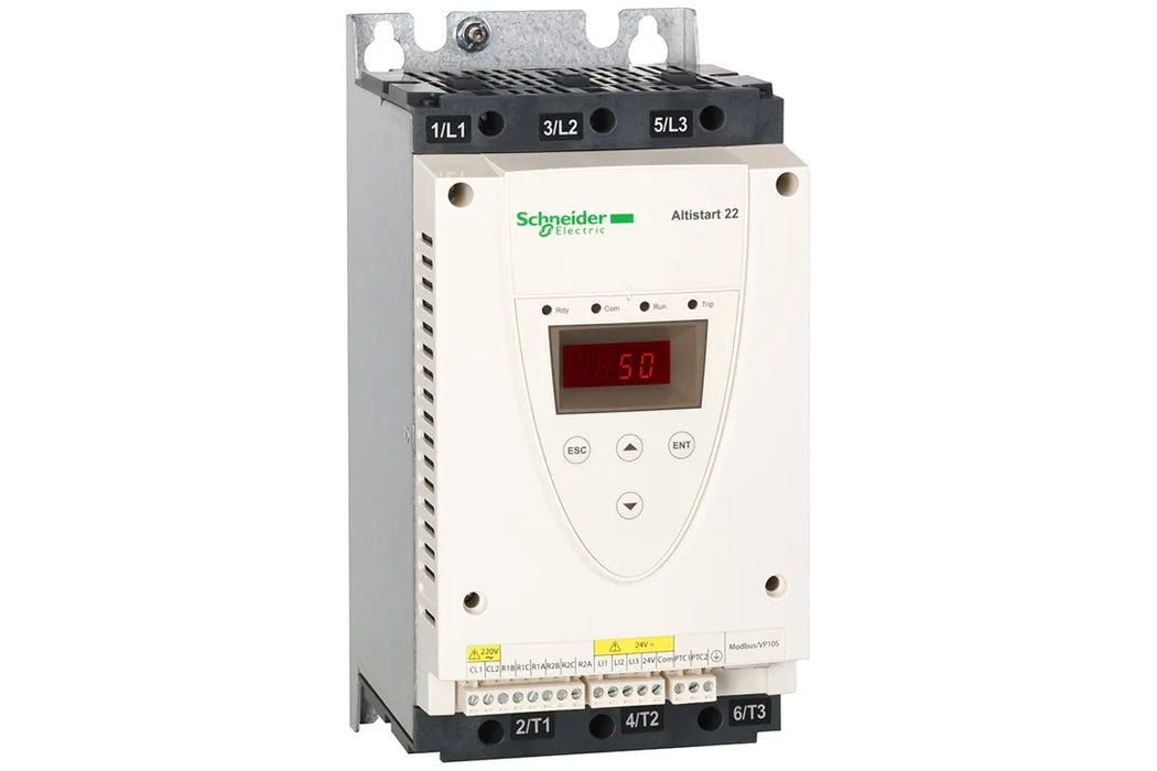 Schneider AC Drives Altistart ATS22D47Q