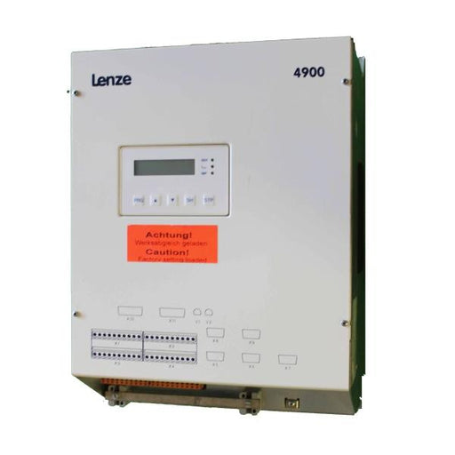 Lenze Servo EVD4902-E Drives Inverters 4900-series