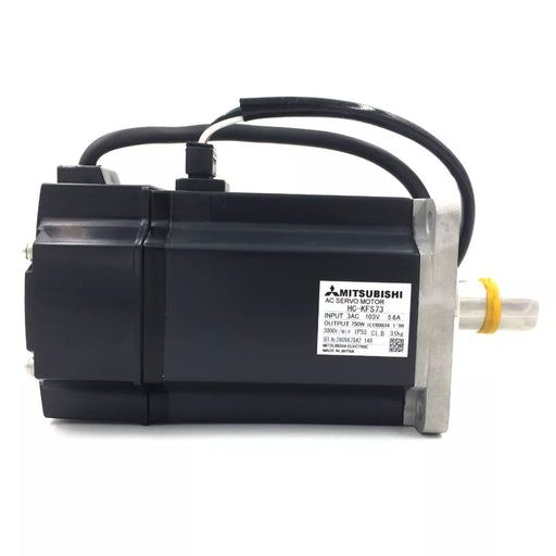 Mitsubishi HC-KFS73 AC Servo Motor