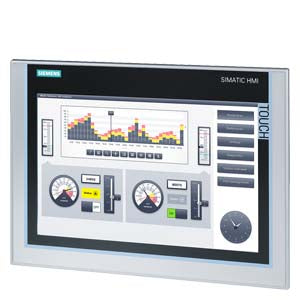 Siemens HMI consoles